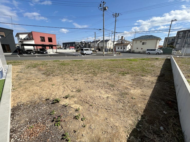 現地(2025年10月)撮影
◎建築条件付き◎
モデルハウスのご内覧、随時承っております。お気軽にお問い合わせくださいませ。