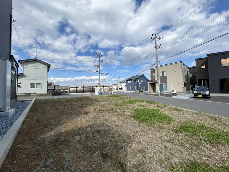 現地(2025年10月)撮影
◎建築条件付き◎
モデルハウスのご内覧、随時承っております。お気軽にお問い合わせくださいませ。