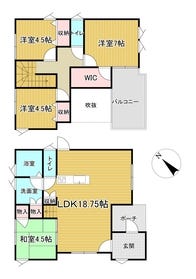 倉敷市連島町鶴新田