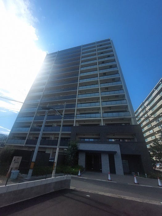 【外観】
☆2020年建築☆
