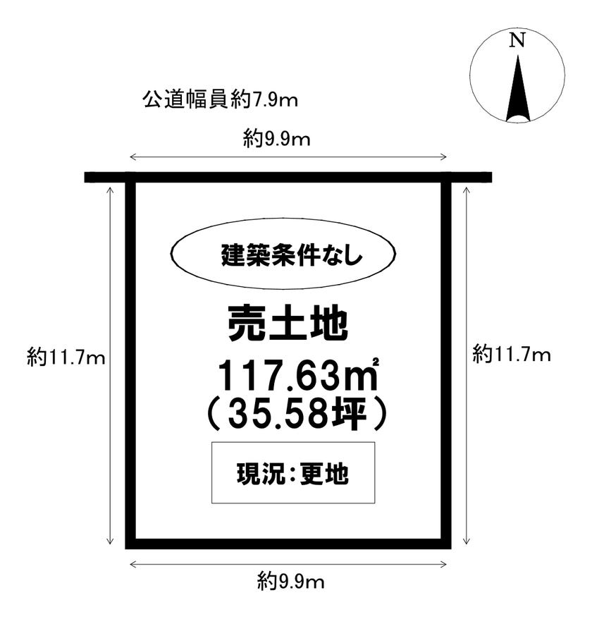 【区画図】
