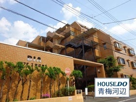 青梅市野上町４丁目