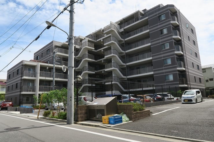 レーベン北小岩DISCOVERYIです