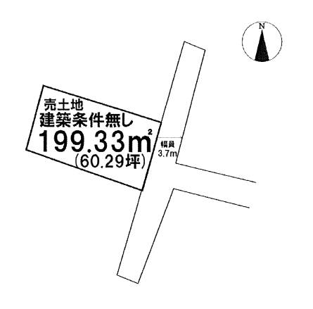 【区画図】
宇都宮市幕田町746-3