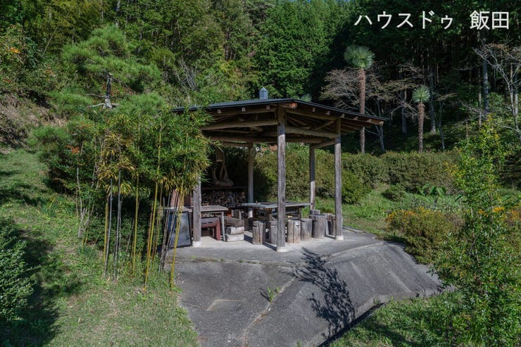 バーベキュースペース