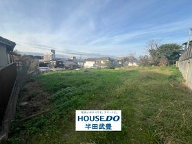 知多郡武豊町字北新田