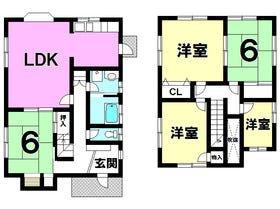 DB間取り図