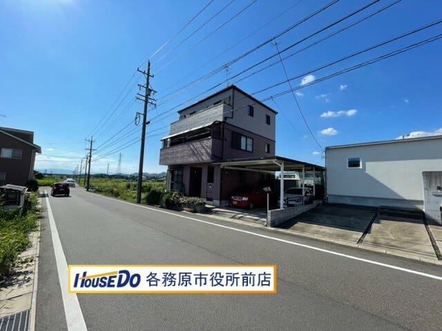 各務原市那加新田町1丁目 中古戸建 新加納駅
