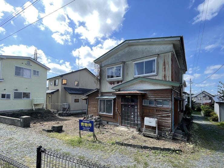 現地(2025年9月)撮影
◎建築条件無し◎
詳細は、ハウスドゥ  八戸田向までお気軽にお問い合わせくださいませ♪