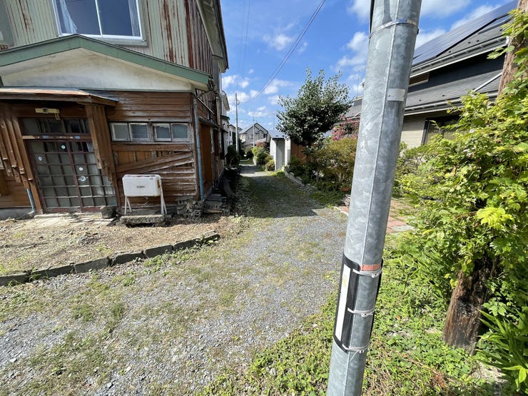 現地(2025年9月)撮影
◎建築条件無し◎
詳細は、ハウスドゥ  八戸下長へお気軽にお問い合わせくださいませ♪