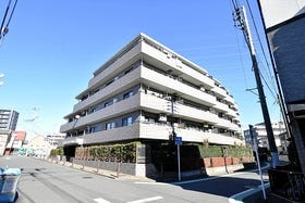 相模原市中央区清新２丁目