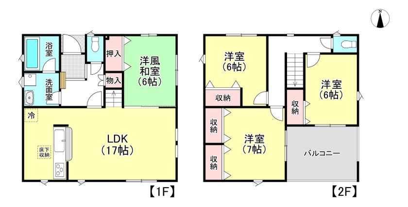 アーネストワン 石岡市石岡第8 全3棟 1号棟[3588868]の不動産