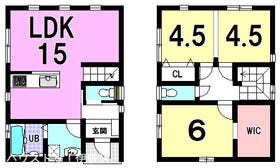 DB間取り図