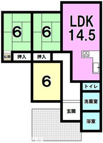 DB間取り図