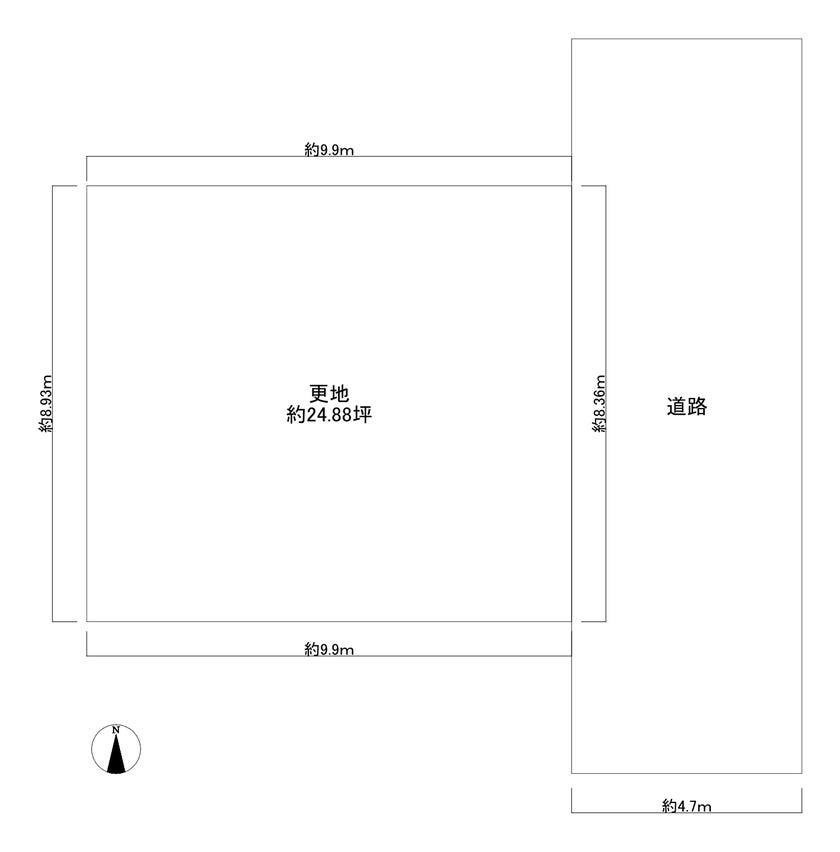 大阪府東大阪市鷹殿町の土地(1,380万円)[3620536]の不動産・住宅の物件