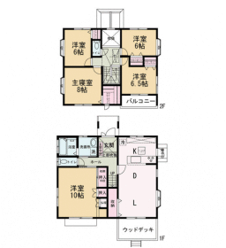 福岡市西区西の丘２丁目