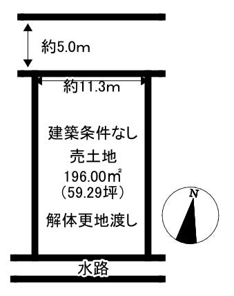 【区画図】
