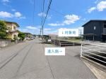 進入路がわかります。