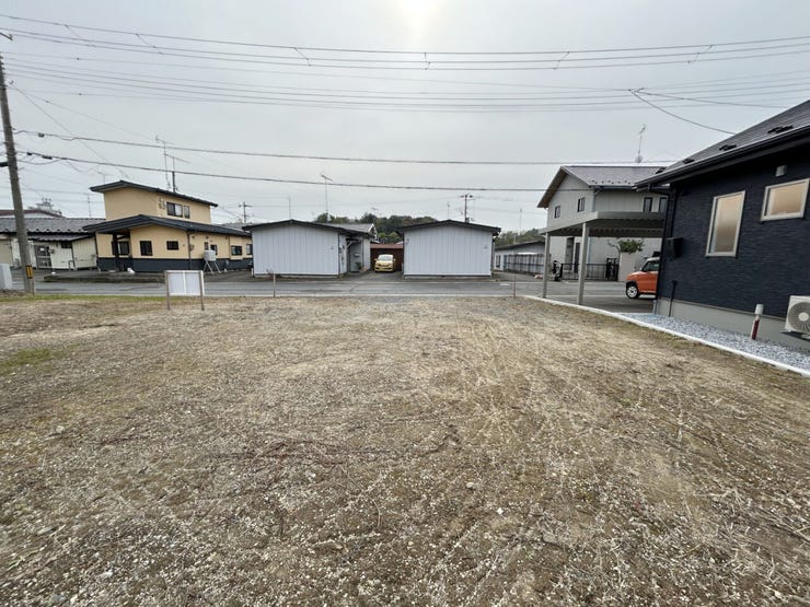 現地(2025年10月)撮影
◎建築条件付き◎
モデルハウスのご内覧、随時承っております。お気軽にお問い合わせくださいませ。