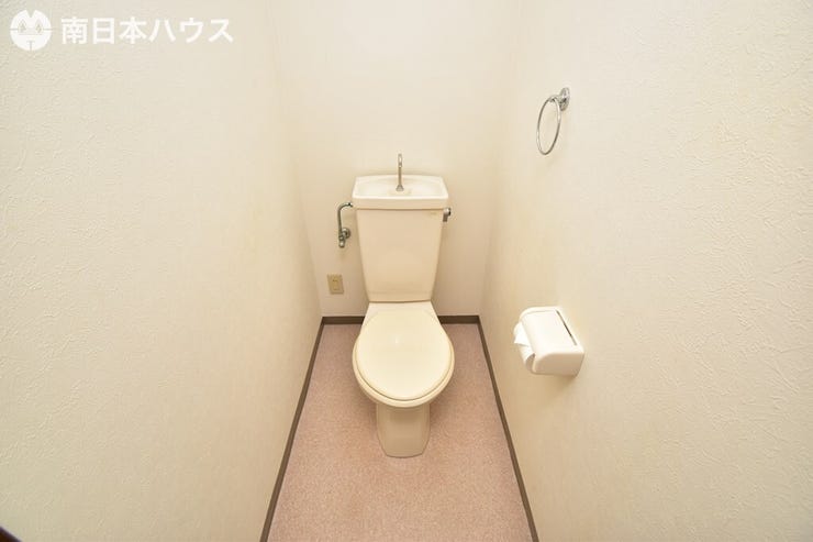 新照院町 ダイアパレス新照院 【トイレ】
