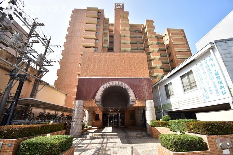 新照院町 ダイアパレス新照院