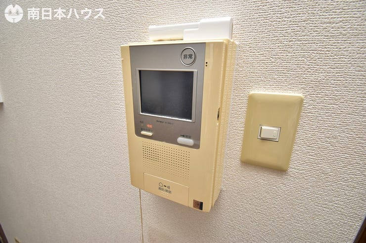 新照院町 ダイアパレス新照院 【オートロック付きインターホン】