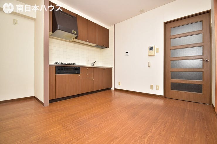 新照院町 ダイアパレス新照院 【ダイニングキッチン】約6.7帖のダイニングキッチンです！