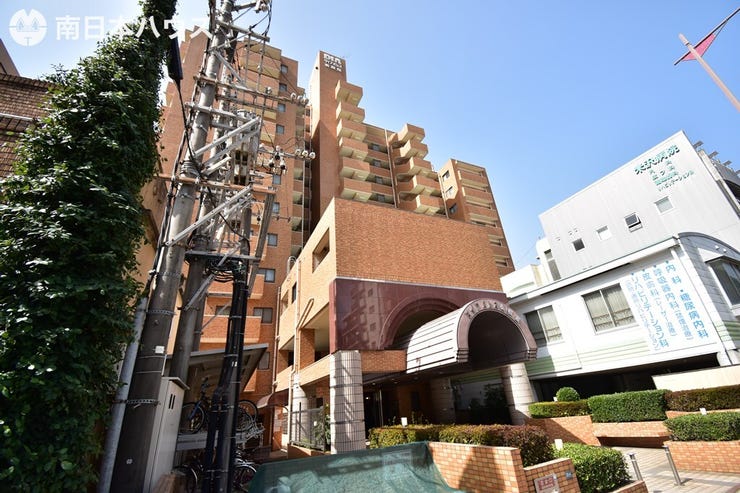 新照院町 ダイアパレス新照院 【外観】