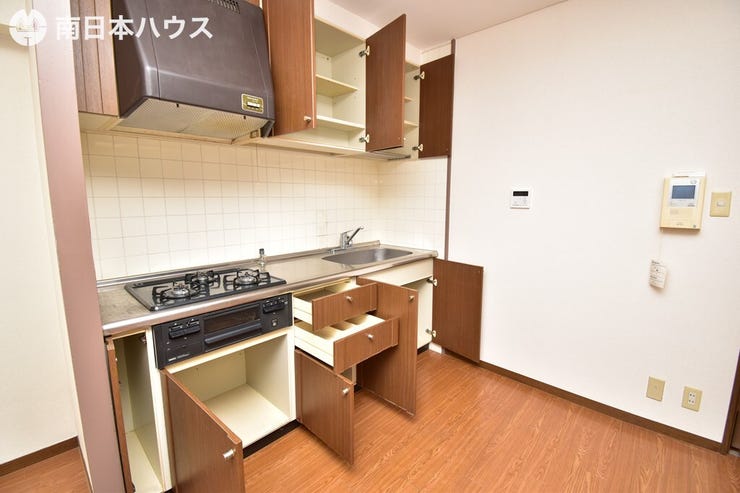 新照院町 ダイアパレス新照院 【キッチン】
