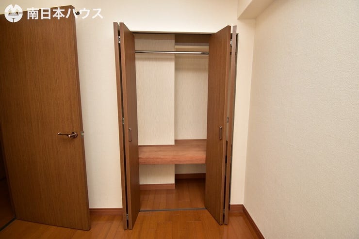 新照院町 ダイアパレス新照院 【クローゼット】