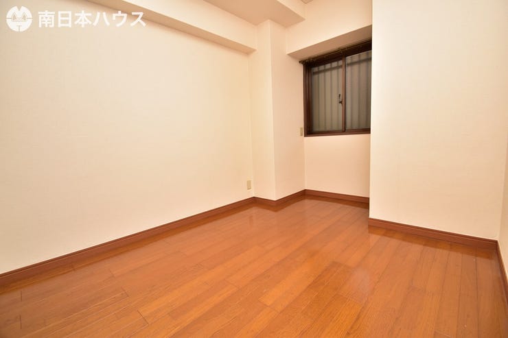 新照院町 ダイアパレス新照院 【洋室】約4.6帖の洋室です！室内程度良好です♪