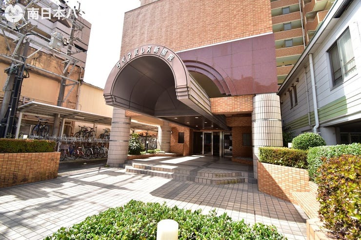 新照院町 ダイアパレス新照院 【エントランス】