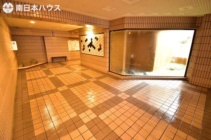 新照院町 ダイアパレス新照院 【ロビー】