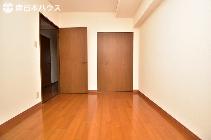 新照院町 ダイアパレス新照院 【洋室】約4.6帖の洋室です！
