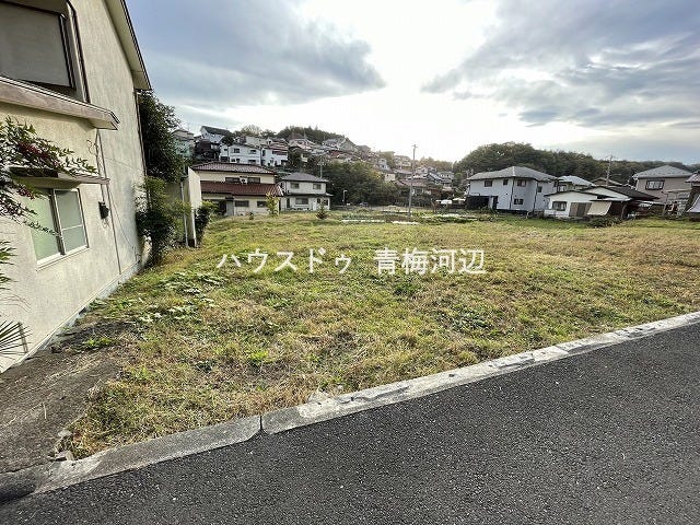 【外観】
建築条件が無い土地ですのでお好きなハウスメーカーで建築可能です!