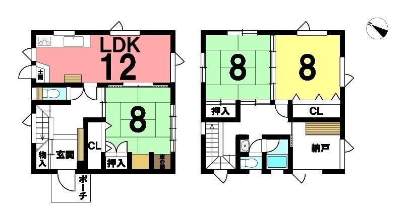 【間取り】
◎現地案内予約受付中！◎