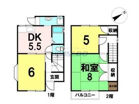 明石市松が丘北町