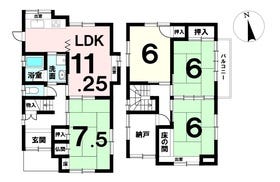 大津市野郷原１丁目