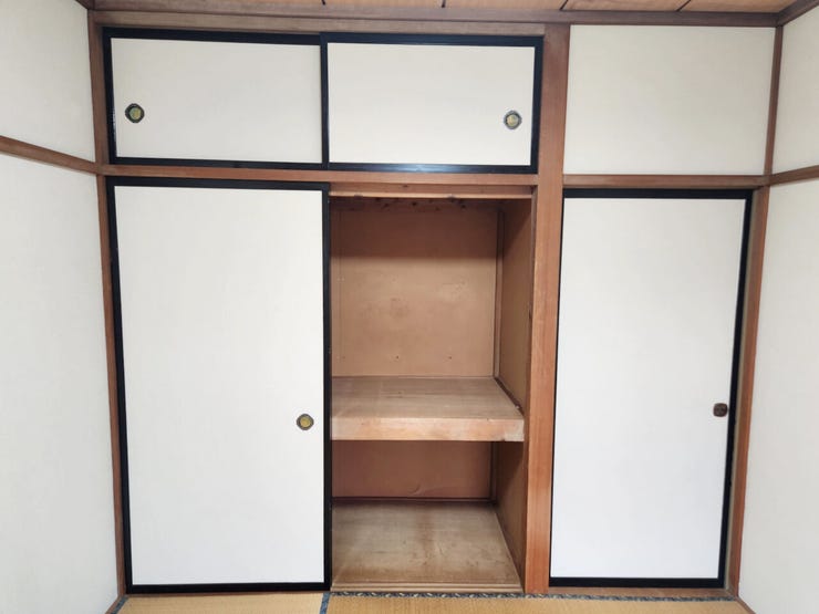 室内(2025年10月)撮影
◎本日案内可能◎
収納付きなので、お部屋をスッキリお使いいただけます。