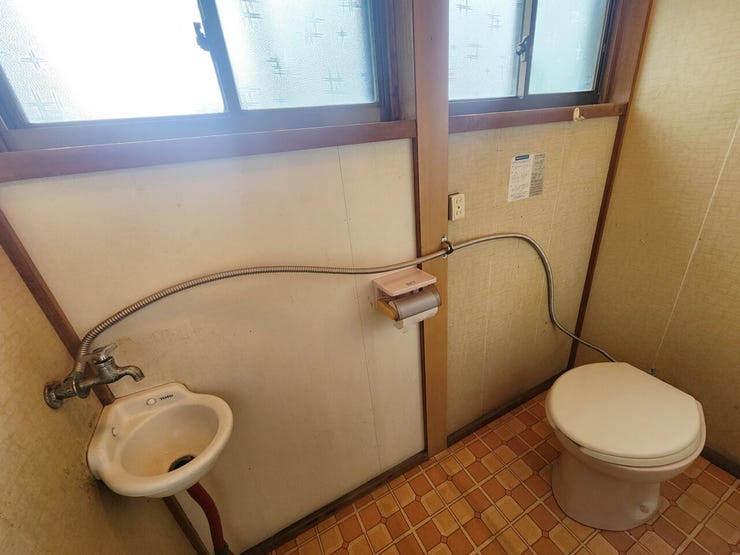 室内(2025年10月)撮影
◎本日案内可能◎
窓があり換気が出来るので衛生的です◎