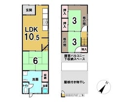 大阪市都島区大東町２丁目