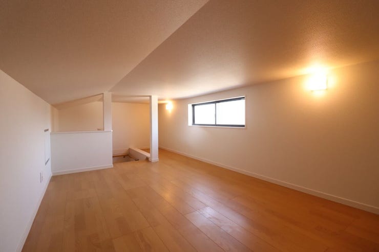 *小屋裏収納*