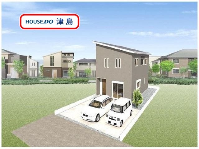 神守町字六反田 全3区画 2号地、498万円 44.31坪 スマートフォン