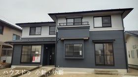 新潟市西区五十嵐２の町