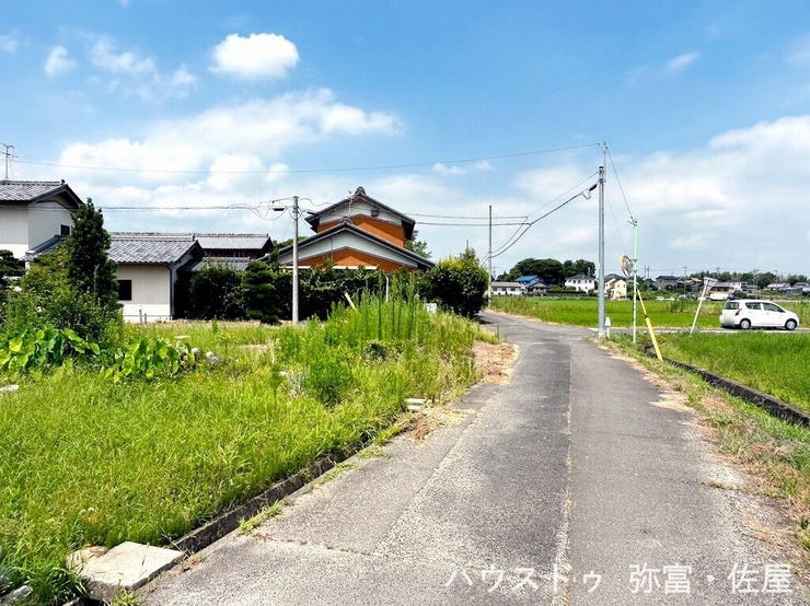 閑静な住宅街☆静かな環境で生活したい方におすすめです(^^)