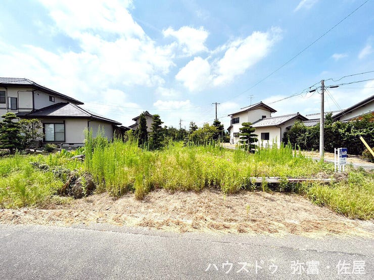 建築条件なし!お好きなハウスメーカーや工務店で建築していただけます(^^)/