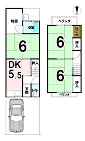 京都市伏見区醍醐僧尊坊町