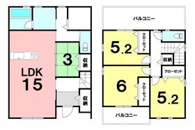 【間取り図】
