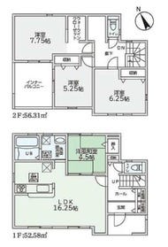 糟屋郡新宮町大字原上