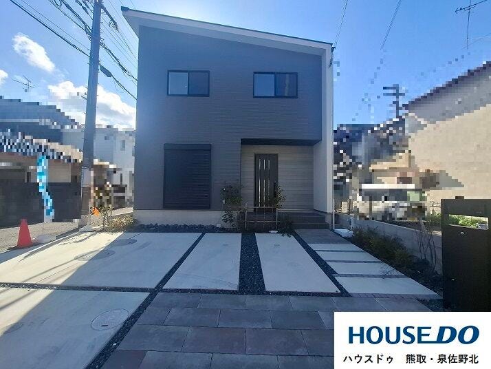 detached 大阪府泉佐野市葵町３丁目